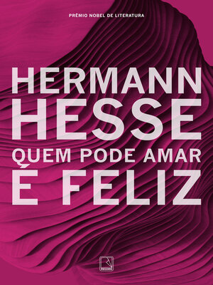 cover image of Quem pode amar é feliz